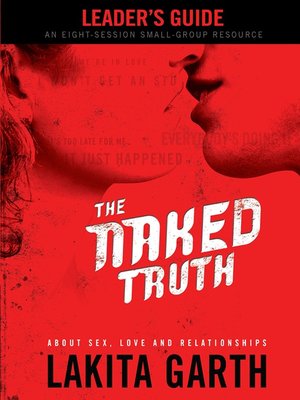 cover image of The Naked Truth Leader's Guide